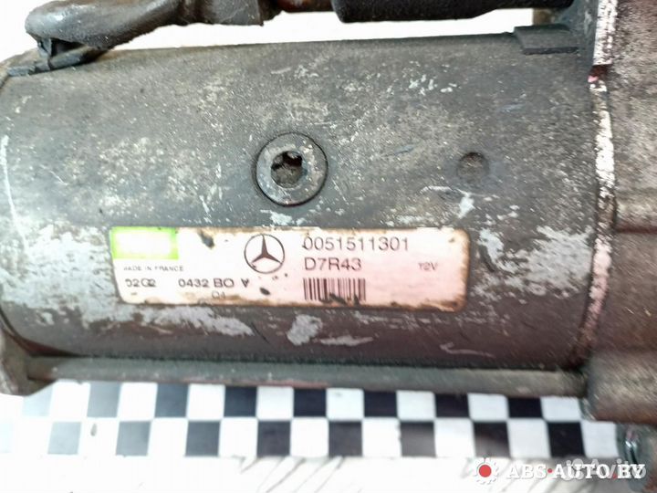 Стартер Mercedes-Benz E-Класс W211/S211 2003