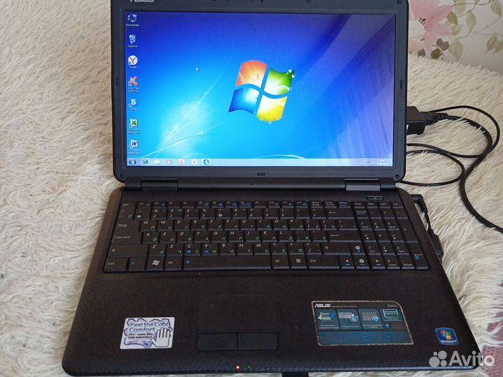 Asus k50c