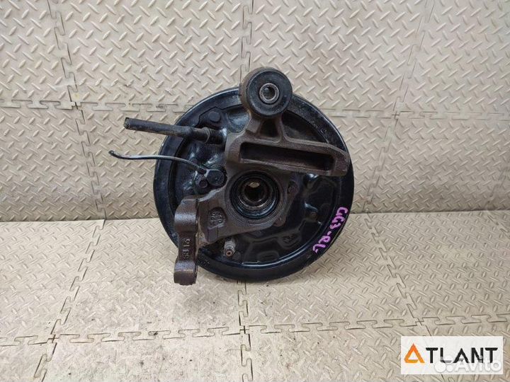 Ступица задняя левая subaru impreza