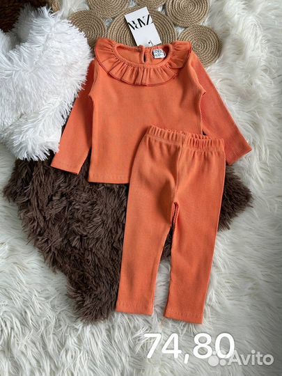 Костюм Zara для девочки