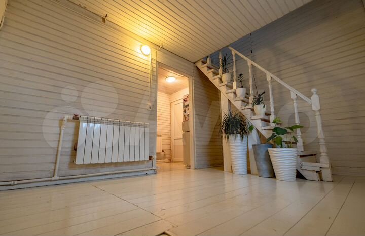 Дом 97 м² на участке 13,6 сот.