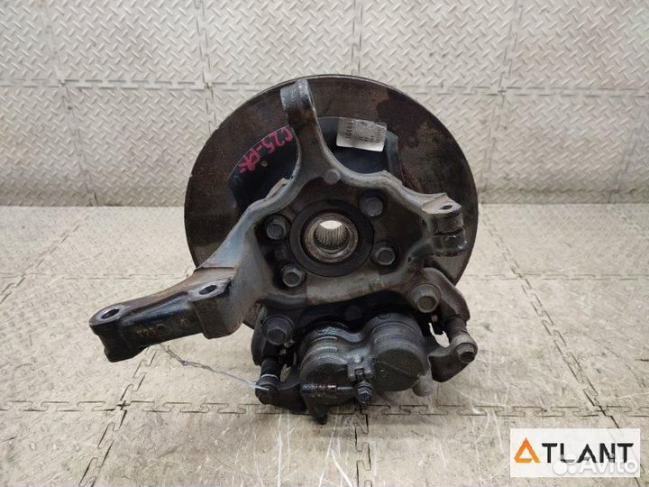 Ступица передняя правая nissan serena