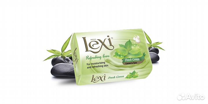 Мыло туалетное