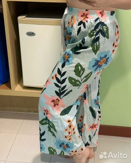 Штаны брюки домашние 100% хлопок Таиланд