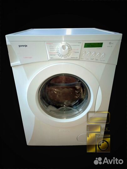Стиральная машина Gorenje WA 63100