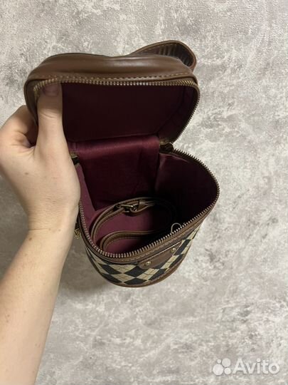 Сумка на плечо ведро