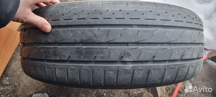 Bridgestone Luft RV II 205/60 R16 92H