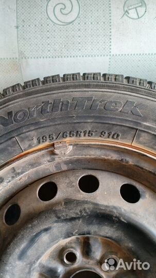 Продам колеса