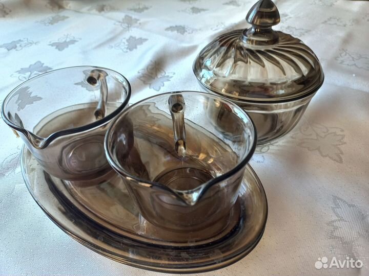 Посуда разная 5 видов, France