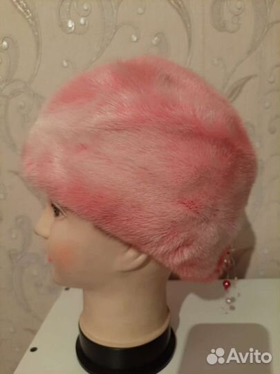 Норковые шапки