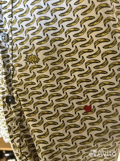 Love moschino рубашка