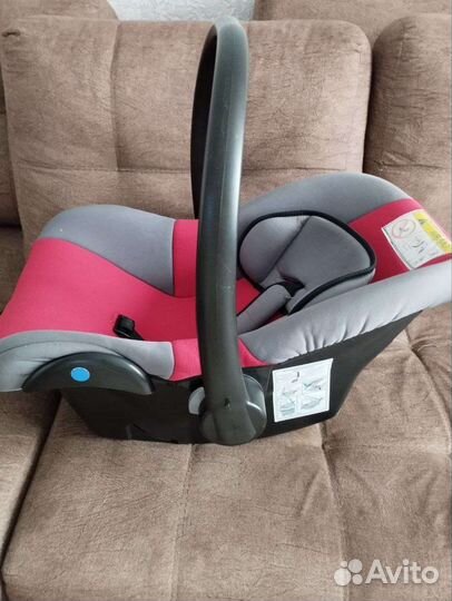 Детская автолюлька