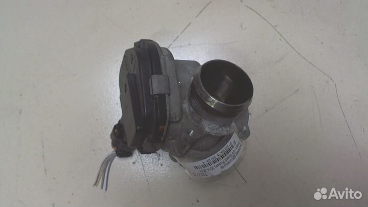 Заслонка дроссельная Citroen C4 Grand Picasso 2014