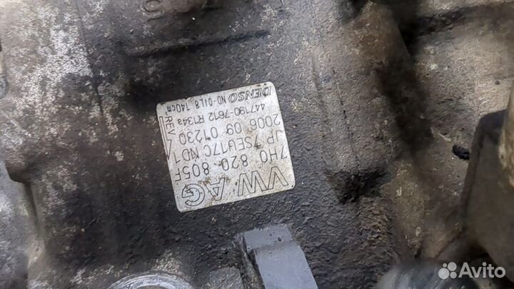 Компрессор кондиционера Volkswagen Transporter 5, 2007