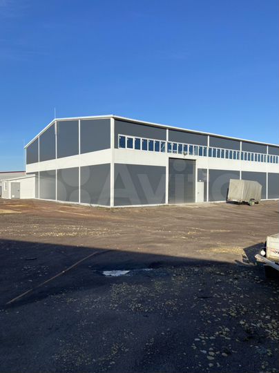 Под производство-склад,Фёдоровское, 1440 м²
