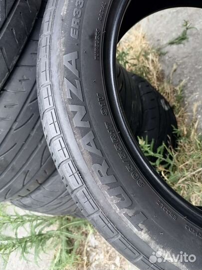 Bridgestone Turanza ER33 205/55 R17