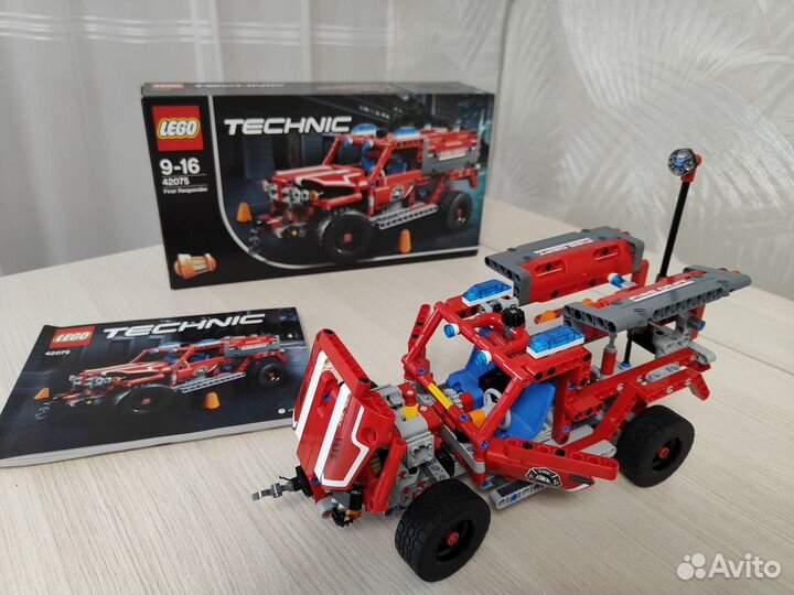 Lego technic 42075