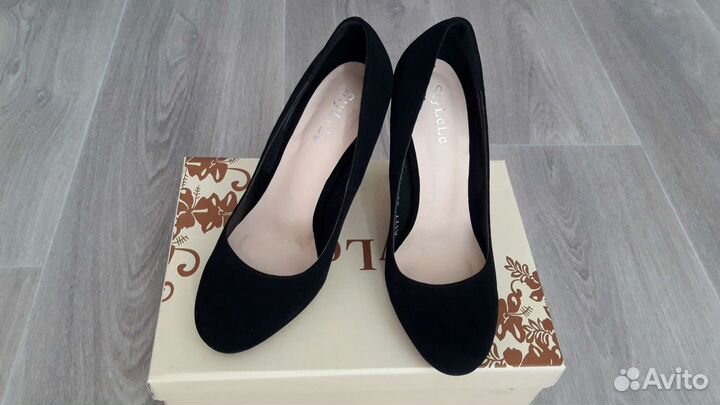 Туфли женские 35 размер новые