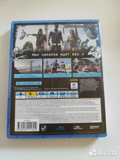 Игры для приставок ps4