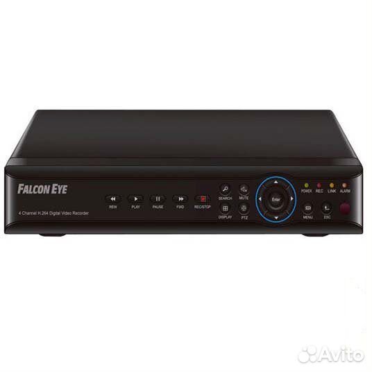 Видеорегистратор Falcon Eye FE-004H