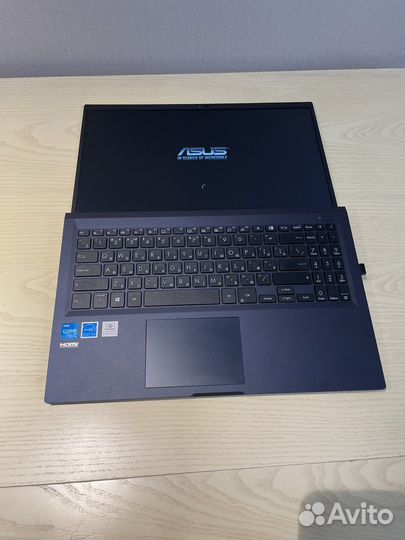 Ноутбук asus Expertbook B1500ceae-BQ2119