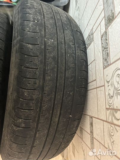 Колеса летние 215 65 R16 Nexen