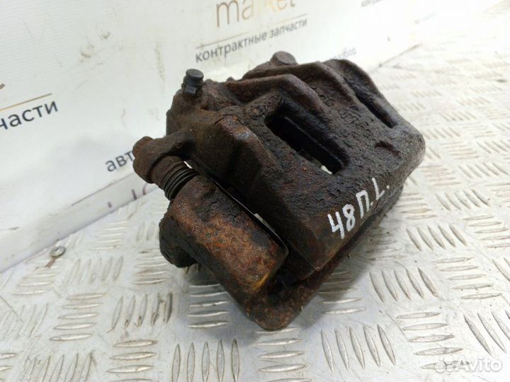 Суппорт передний левый Kia Sorento XM 2.2 D4HB