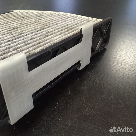 Фильтр салона (угольный) MB W204/212 07