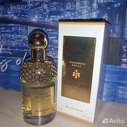 Guerlain Aqua Allegoria