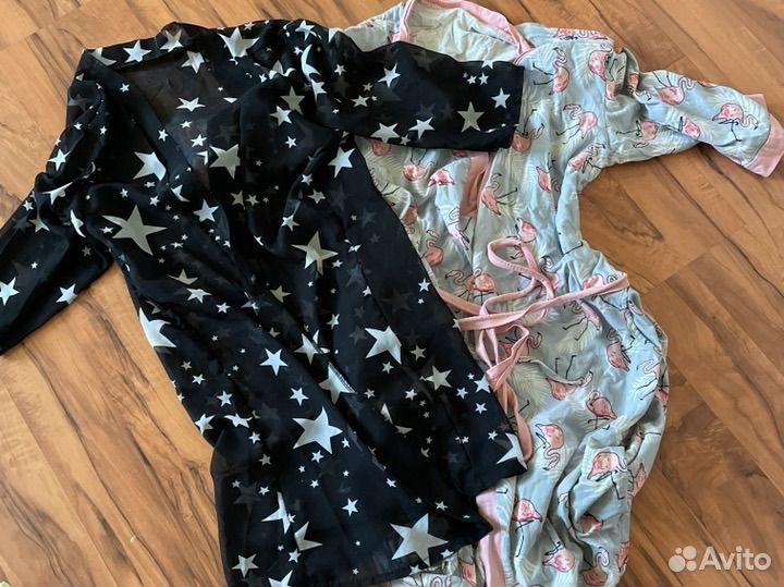 Женские вещи пакетом б/у 46/48