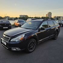 Subaru Outback 2.5 CVT, 2009, 244 100 км, с пробегом, цена 1 050 000 руб.