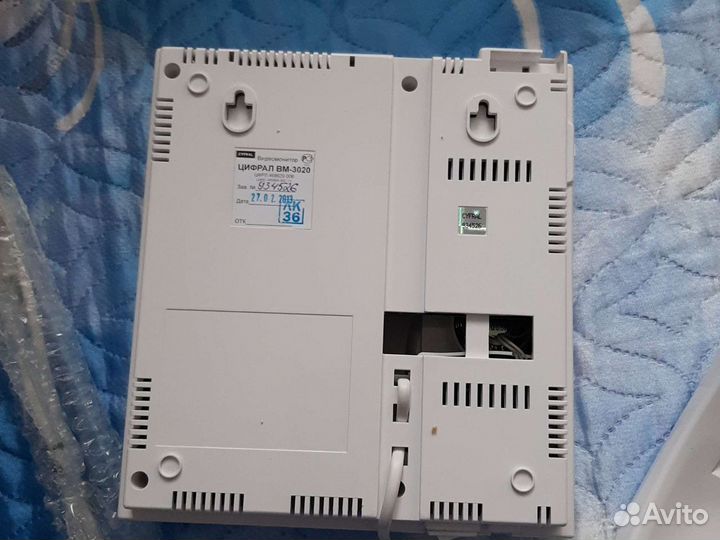 Видеодомофон BM-3020