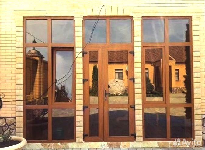Пластиковые окна и двери в рассрочку арт 13.6