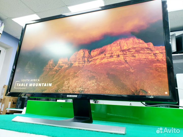 Монитор Samsung 4k 28