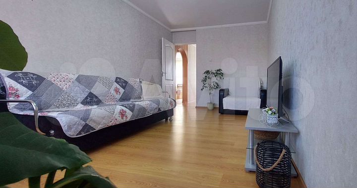 2-к. квартира, 46 м², 4/5 эт.