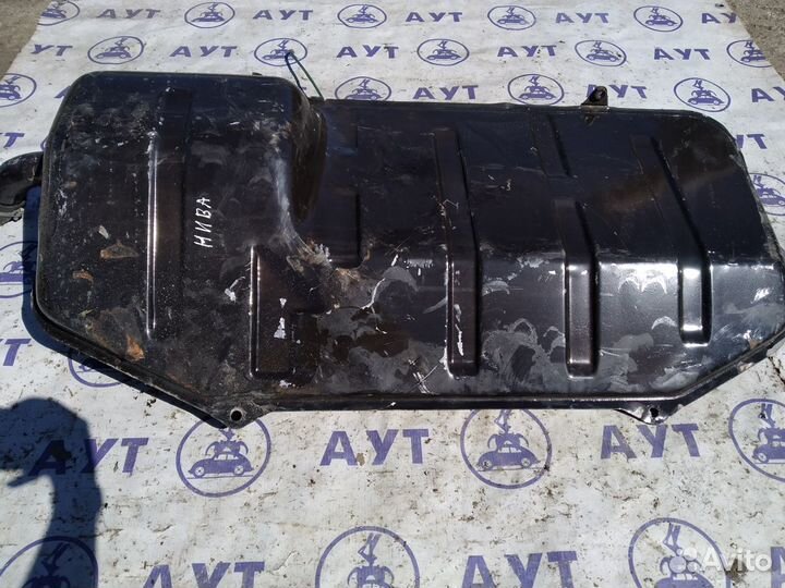 Бензобак Нива 21213 карбюраторный