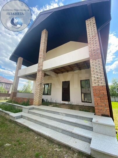 Дом 230 м² на участке 12 сот.