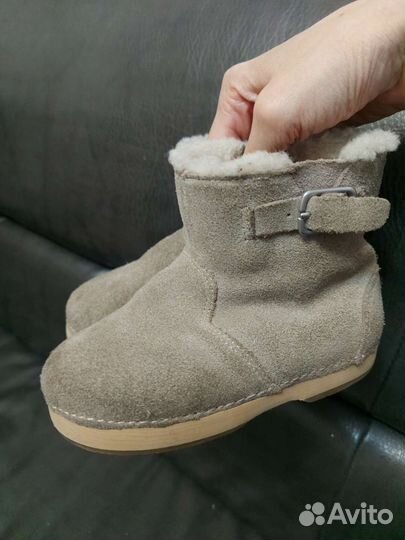 Ботинки zara 23