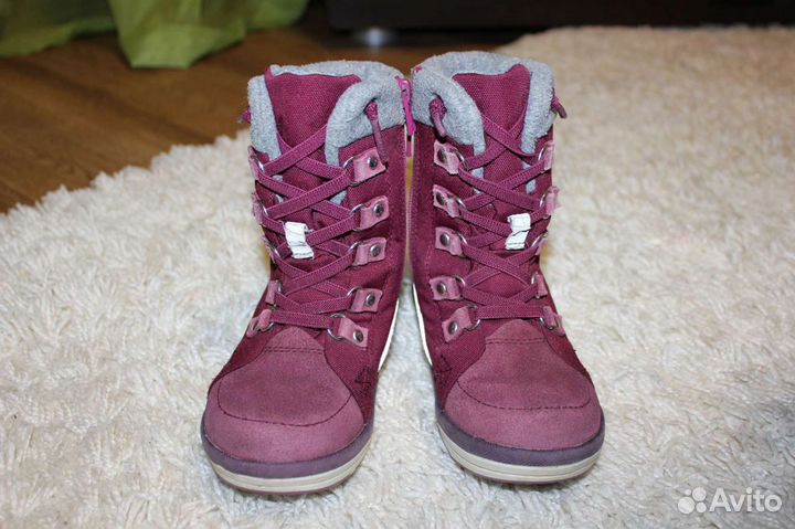 Зимние ботинки Reima размер 27
