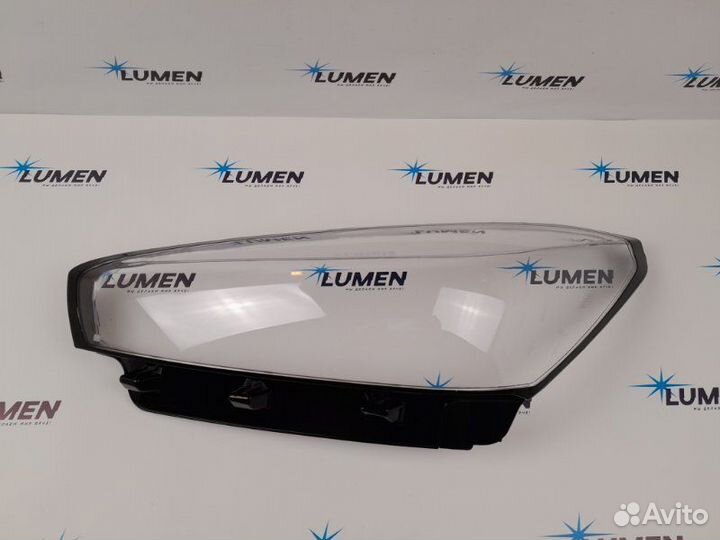 Стекло фары переднее левое Chery Tiggo7 Pro 2020