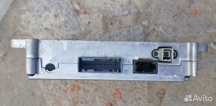 Блок управления телефона Porsche Cayenne Каен 955