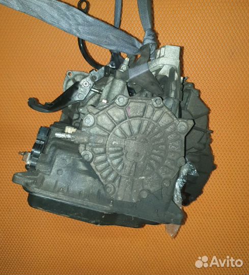 АКПП Ford Focus 2 Форд Фокус 2 1.6 4F27E 1477944