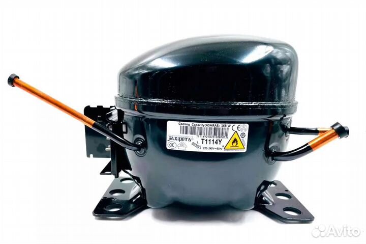 Компрессор R600, Jiaxipera T1114Y