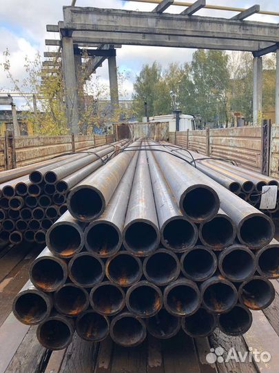 Винтовые сваи