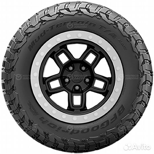 Bfgoodrich Mud-Terrain T/A 245/65 R17 121Q