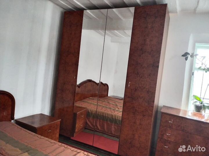 Спальный гарнитур Шатура