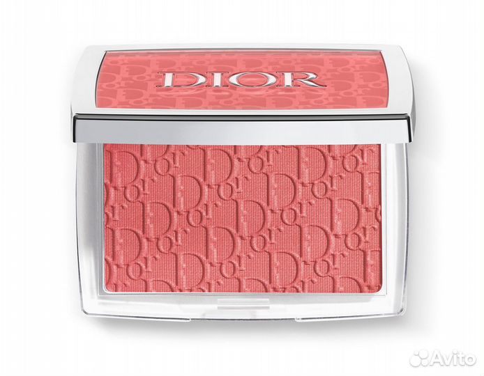 Dior Rosy Glow, румяна 001, 012