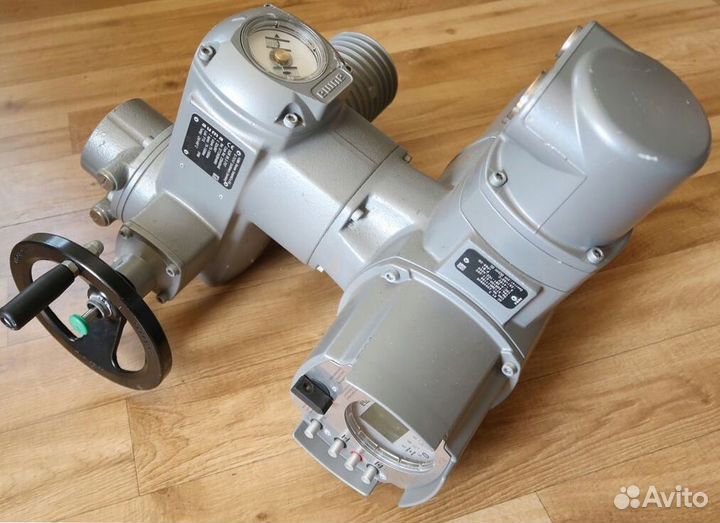 Электропривод аума SA 07.5