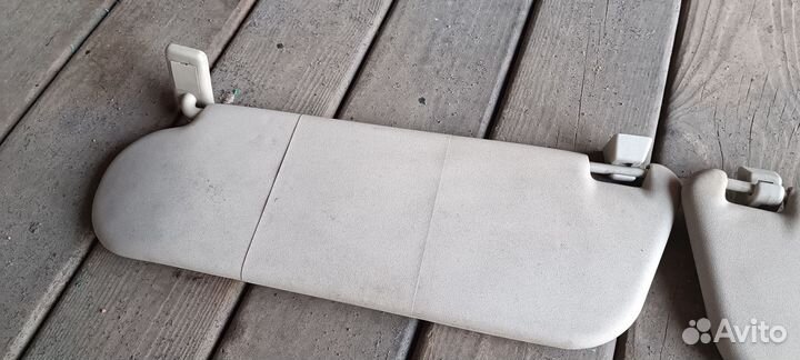 Солнцезащитные козырьки Opel Astra J