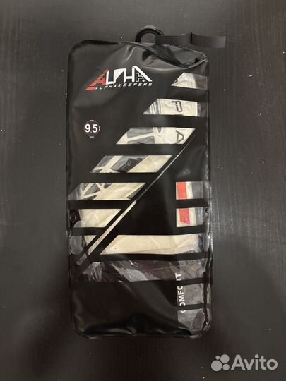 Вратарские перчатки Alphakeepers